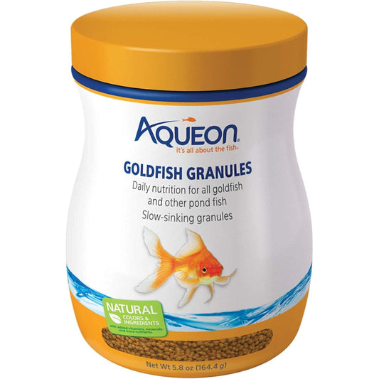 Aqueon Goldfish Granulates