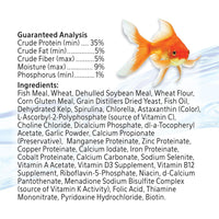 Aqueon Goldfish Granulates