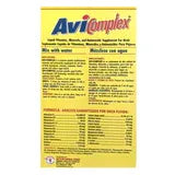 Avi-Complex