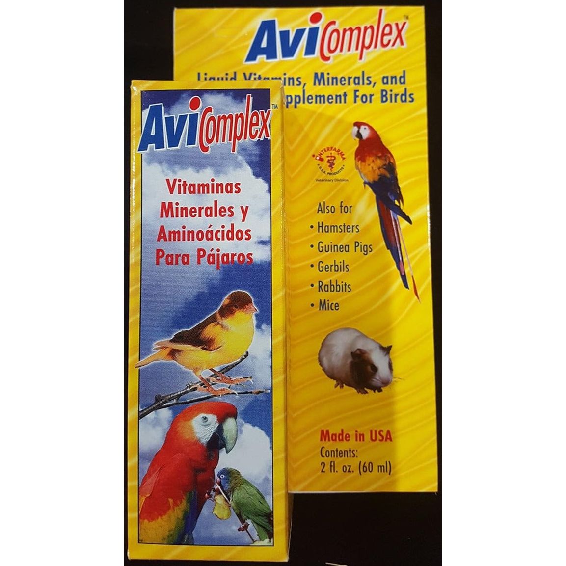 Avi-Complex