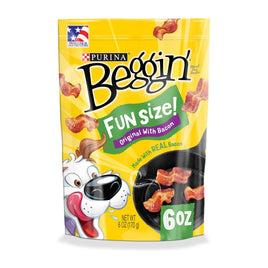 Purina Beggin Fun Size Original with Bacon