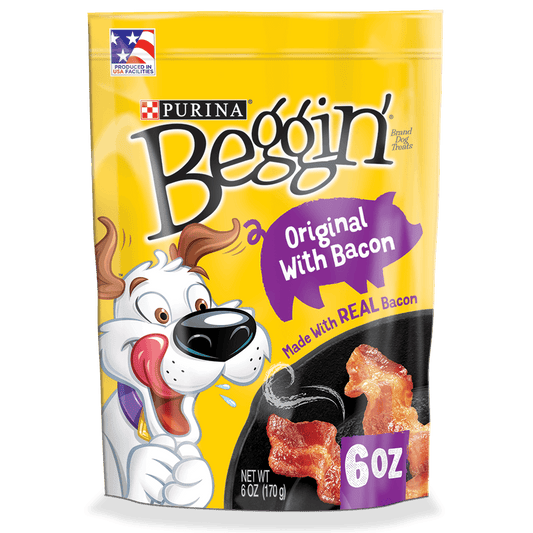 Purina Beggin Original with Bacon
