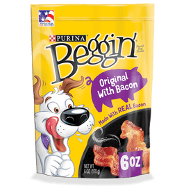 Purina Beggin Original with Bacon