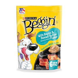 Purina Beggin with Bacon & Peanut Butter