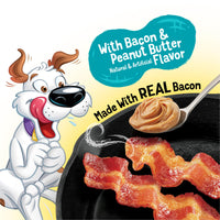Purina Beggin with Bacon & Peanut Butter