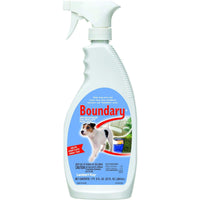 Lambert Kay Boundary Indoor/Outdoor Dog Repellent Pump Spray