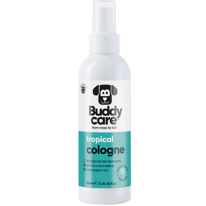 Buddy Care Tropical Cologne