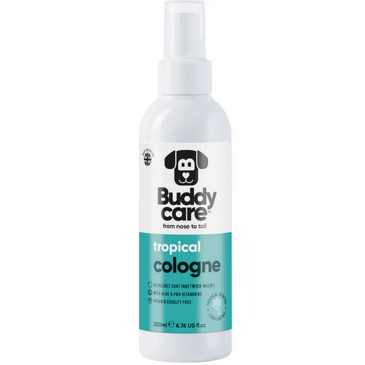 Buddy Care Tropical Cologne
