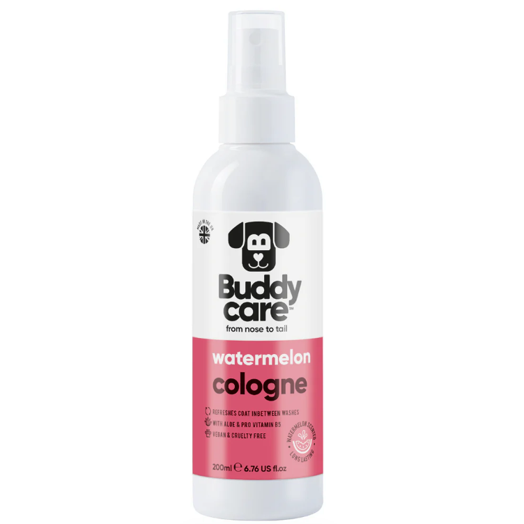 Buddy Care Watermelon Cologne