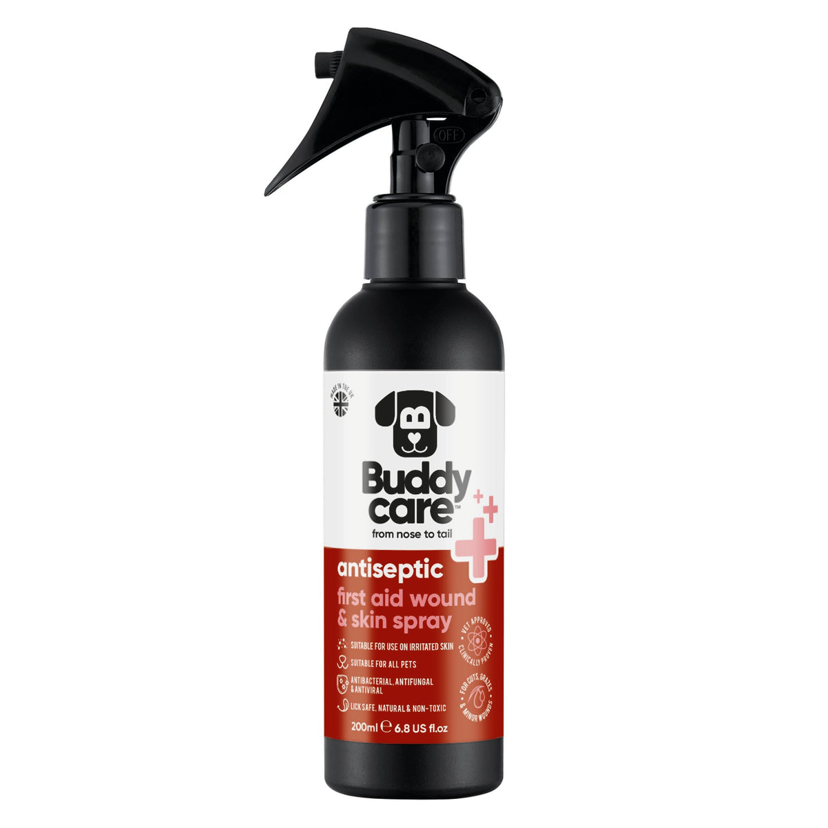 BC First Aid Spray