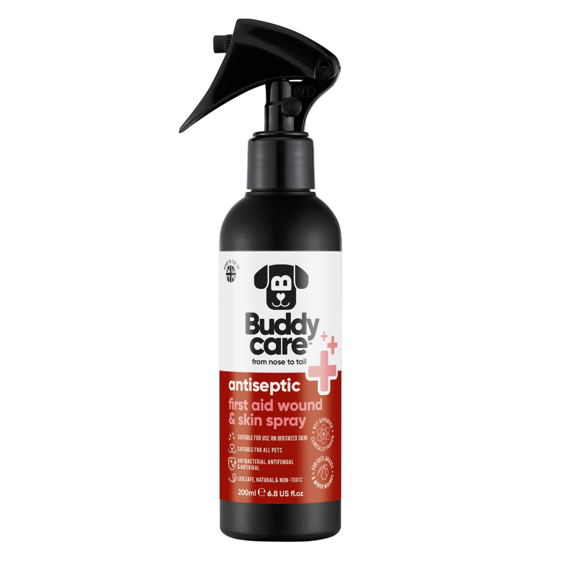 BC First Aid Spray