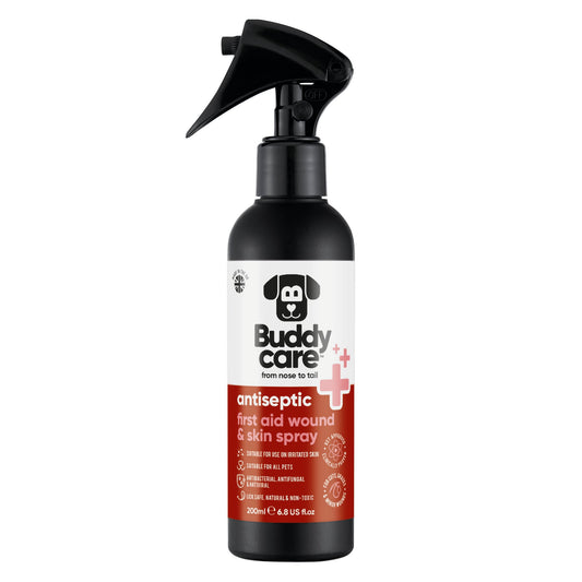 BC First Aid Spray