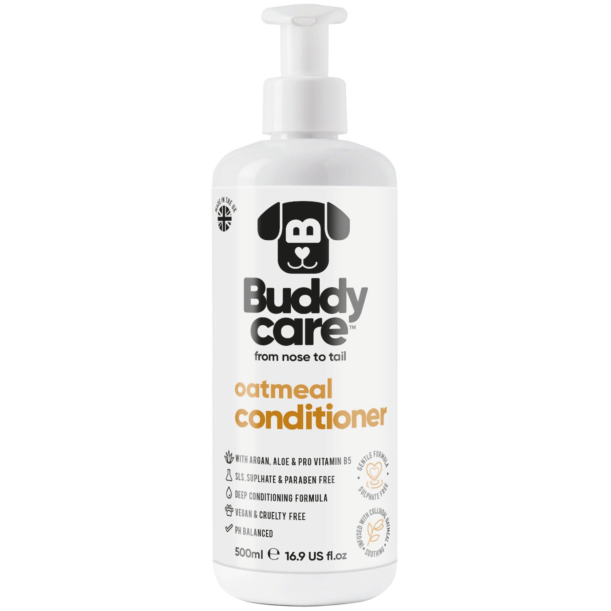 BC Oatmeal Conditioner