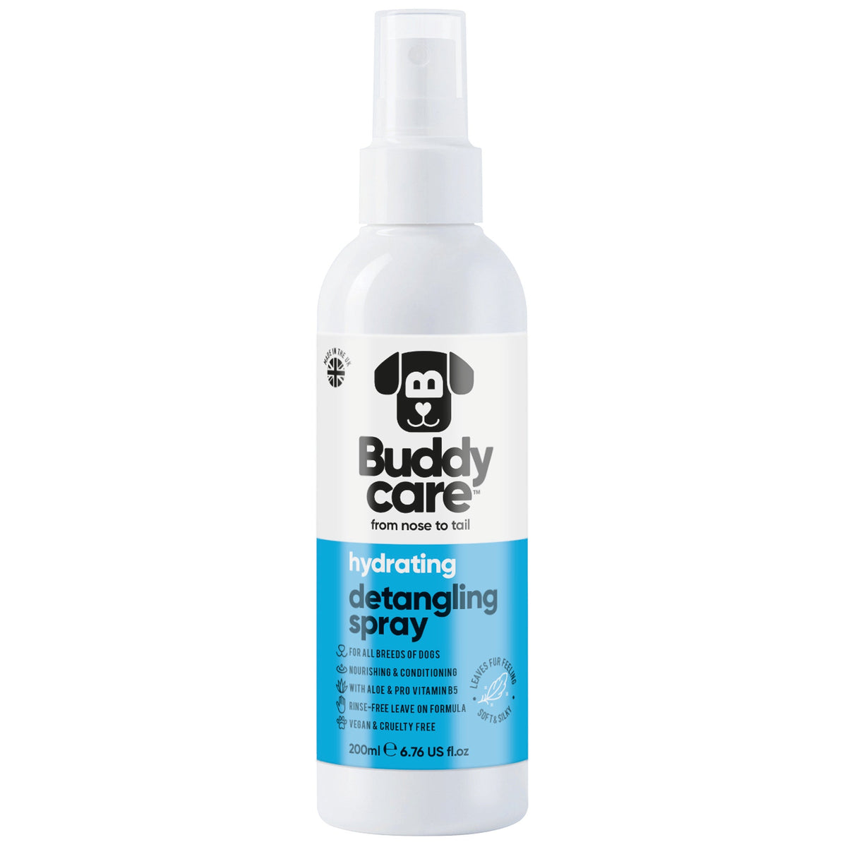 BC Hydrating Detangling Spray