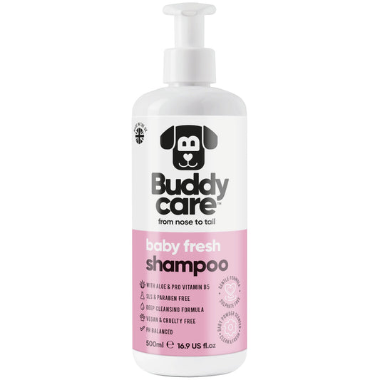 BC Baby Fresh Shampoo