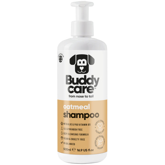 BC Oatmeal Shampoo