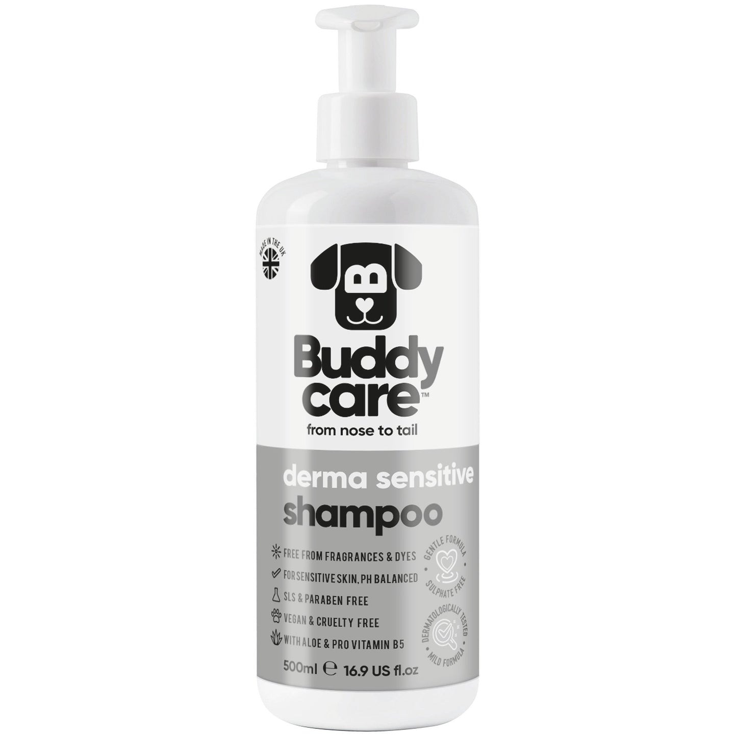 BC Derma Sensitive Shampoo
