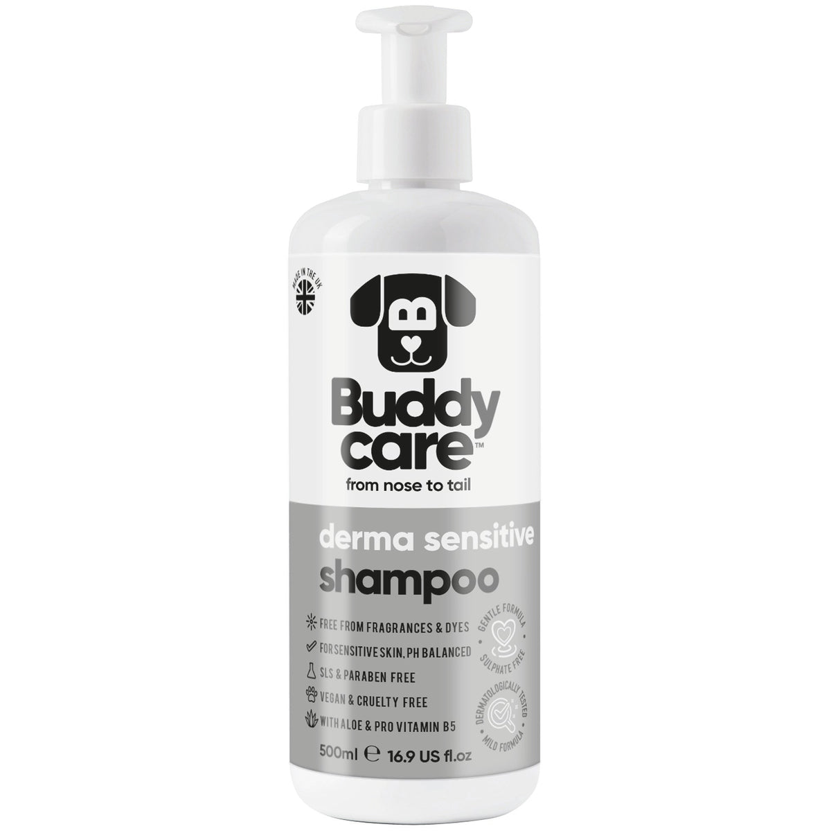 BC Derma Sensitive Shampoo
