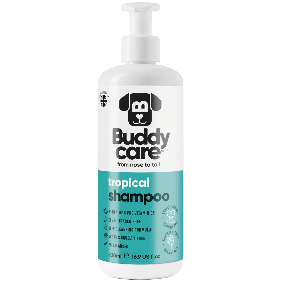 BC Tropical Shampoo