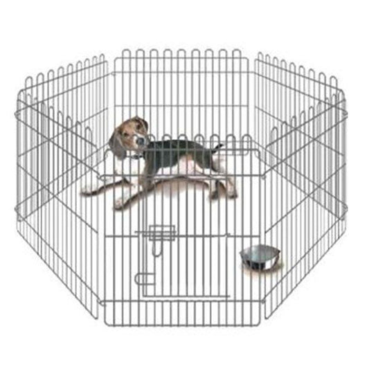 Corral en Metal