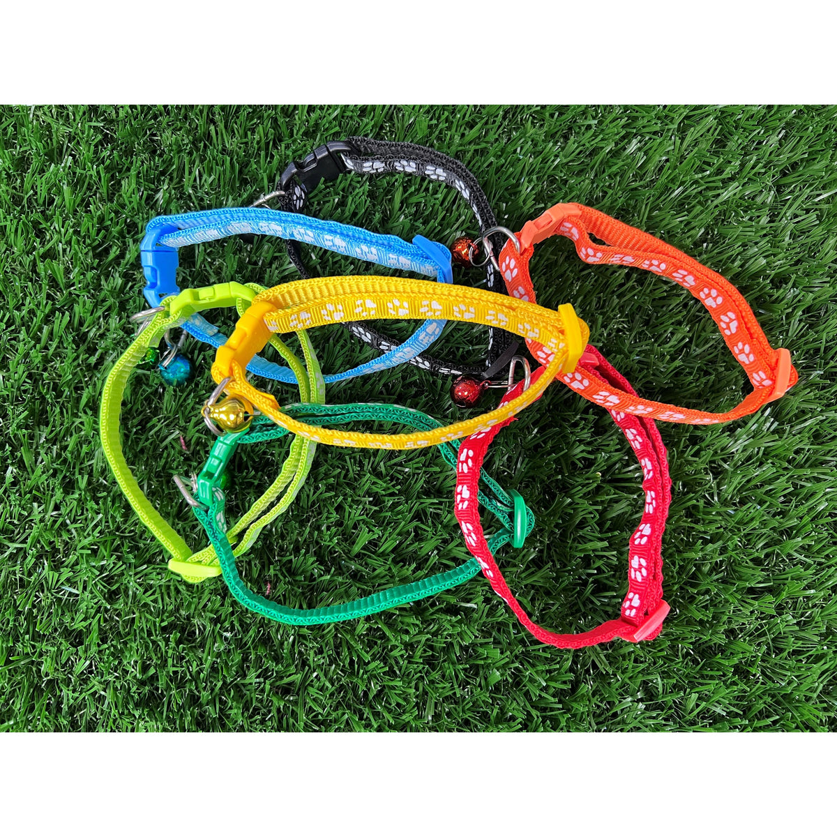 Collar Huellas