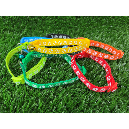 Collar Huellas