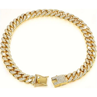 Collar Rhinestone