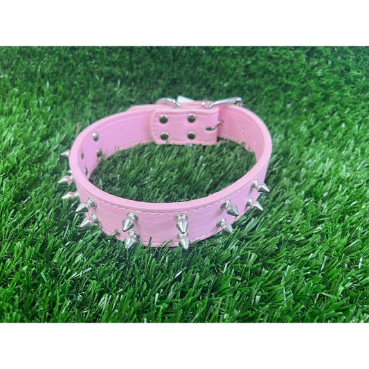 Collar Spikes