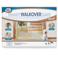 Four Paws Smart Walkover Gate