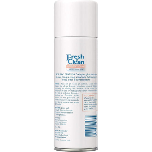 Fresh 'n Clean Cologne Spray Fresh Floral Scent