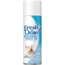 Fresh ’n Clean Cologne Spray Baby Powder