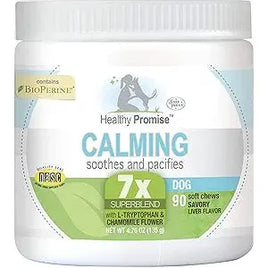 Healthy Promise Dog Calming 90 Soft Chews