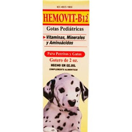 Hemovit-B12