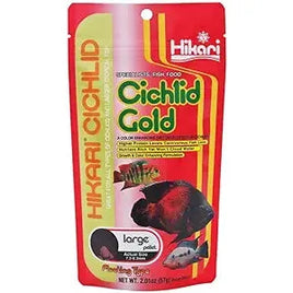 Hikari Cichlid Gold 2.01oz