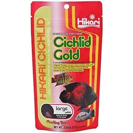 Hikari Cichlid Gold 2.01oz