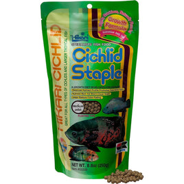 Hikari Cichlid Staple Floating Pellets 8.8oz