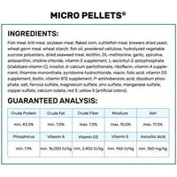 Hikari MicroPellets