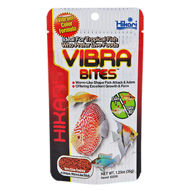 Hikari Vibra Bites 1.23oz