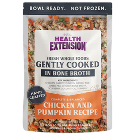 Holistic Health Extension Chicken & Pumpkin