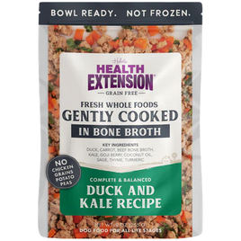 Holistic Health Extension Duke & Kale