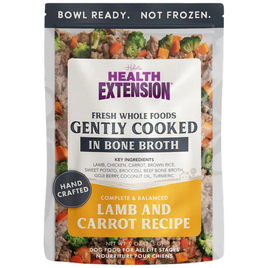 Holistic Health Extension Lamb & Carrot