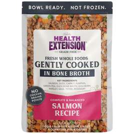 Holistic Health Extension Salmon