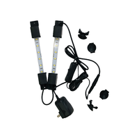 Interpet Life Light Double Bright LED Aquarium Light, up to 20 gallons