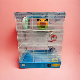 Jaula Hamster