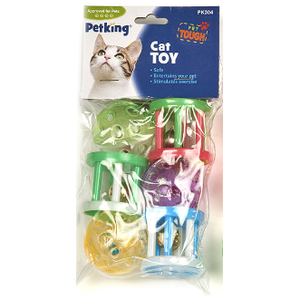 Juguetes para Gatos