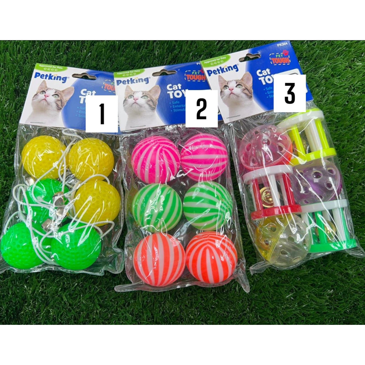 Juguetes para Gatos