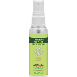 Lavender Flowers Pet Cologne