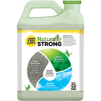 Tidy Cats Naturally Strong Clean Lemongrass