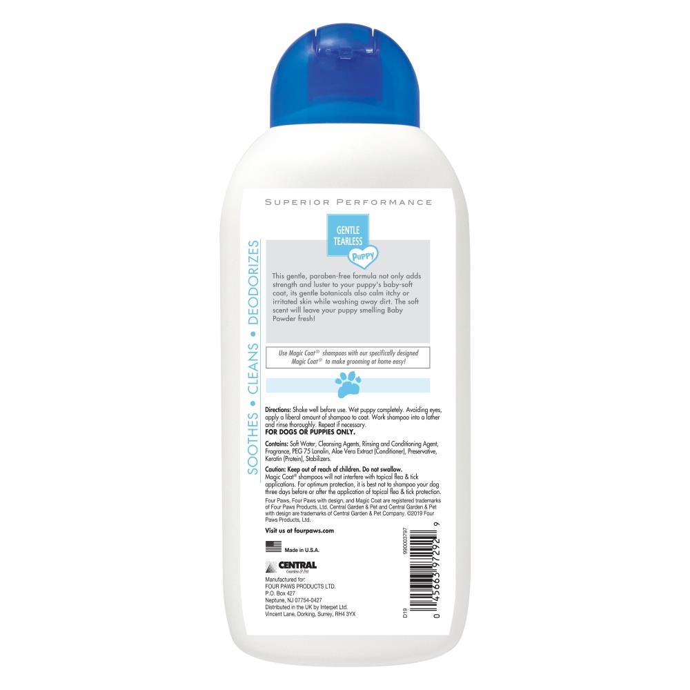 Magic Coat Gentle Tearless