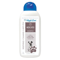 Magic Coat Medicated Dog Shampoo For Skin Allergies